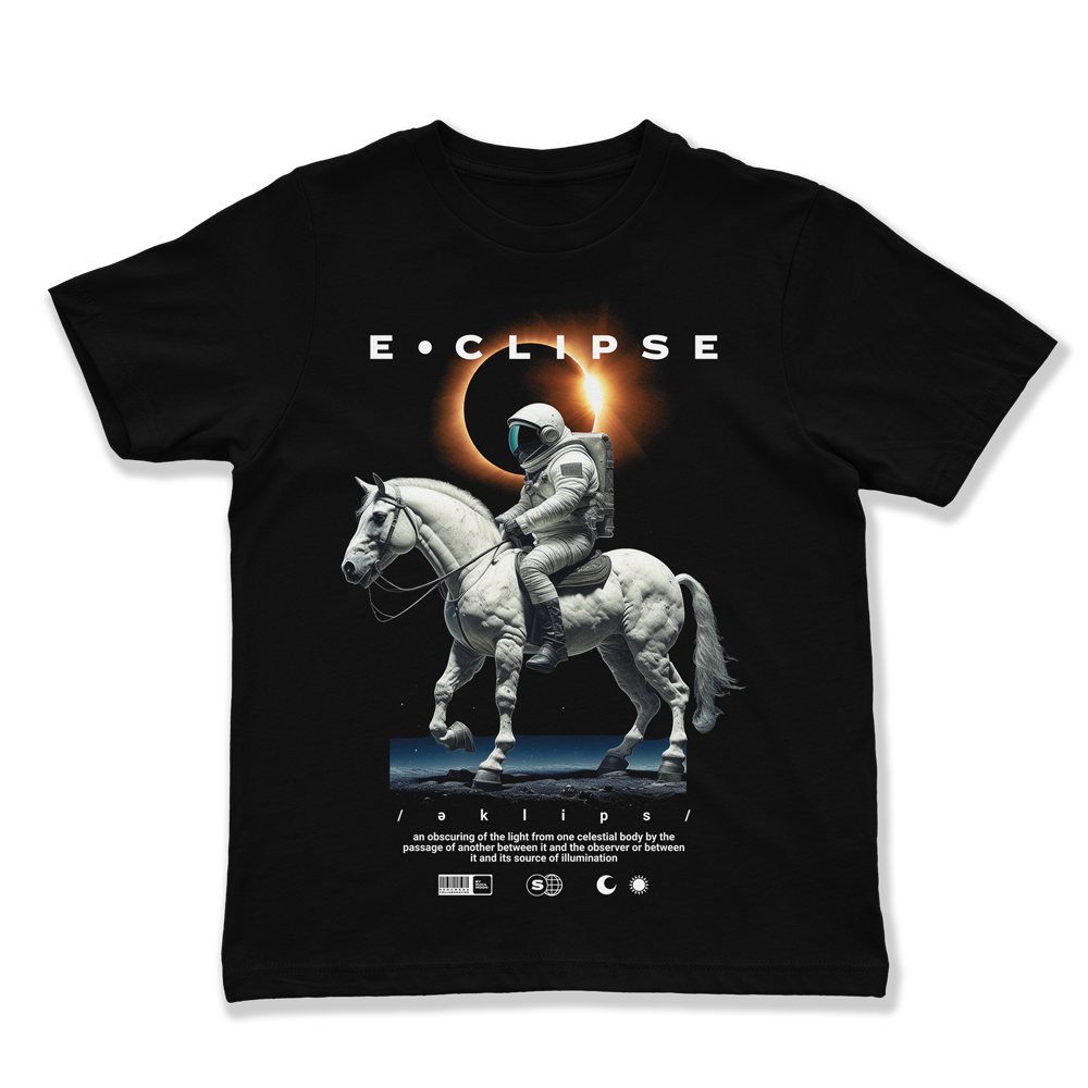 Streetwear-001 black