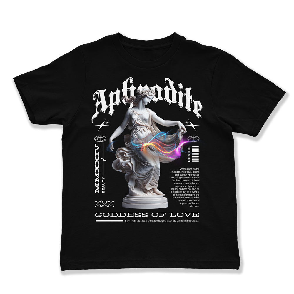 Streetwear-024 black